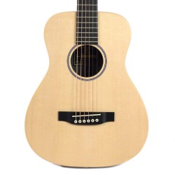 Martin Guitar LX1 Little Martin Acoustic Guitar - Natural