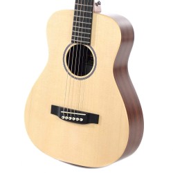 Martin Guitar LX1 Little Martin Acoustic Guitar - Natural