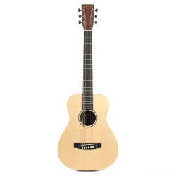 Martin Guitar LX1 Little Martin Acoustic Guitar - Natural