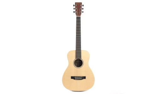 Martin Guitar LX1 Little Martin Acoustic Guitar - Natural