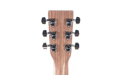 Martin Guitar LX1 Little Martin Acoustic Guitar - Natural