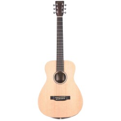 Martin Guitar LX1E Little Martin Acoustic Electric Guitar - Natural