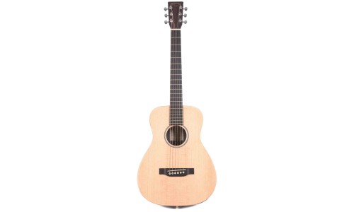 Martin Guitar LX1E Little Martin Acoustic Electric Guitar - Natural