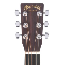 Martin Guitar LX1E Little Martin Acoustic Electric Guitar - Natural