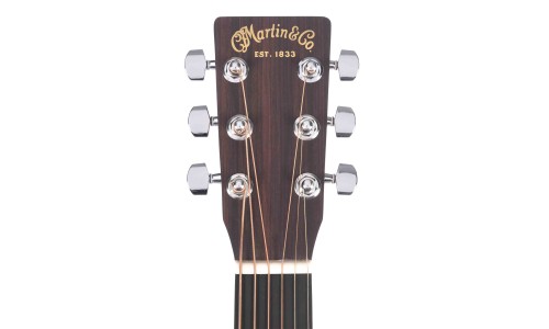 Martin Guitar LX1E Little Martin Acoustic Electric Guitar - Natural