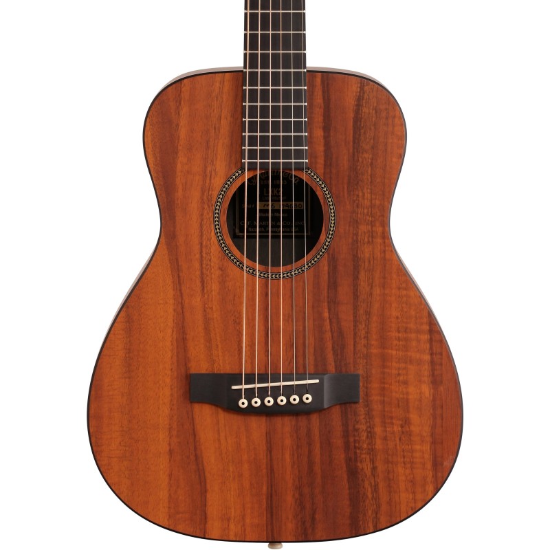 Martin Guitar LXK2 Little Martin Acoustic Guitar - Natural