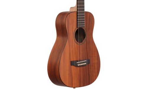 Martin Guitar LXK2 Little Martin Acoustic Guitar - Natural