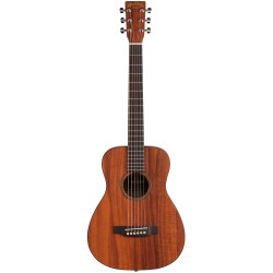 Martin Guitar LXK2 Little Martin Acoustic Guitar - Natural