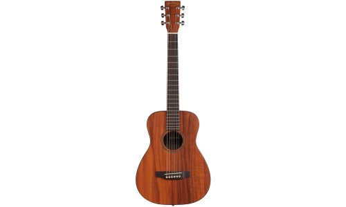 Martin Guitar LXK2 Little Martin Acoustic Guitar - Natural