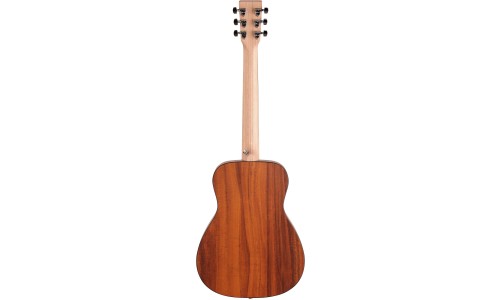 Martin Guitar LXK2 Little Martin Acoustic Guitar - Natural