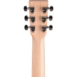 Martin Guitar LXK2 Little Martin Acoustic Guitar - Natural