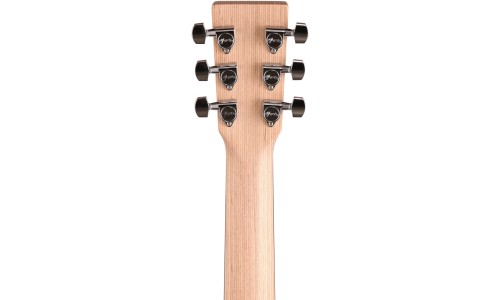 Martin Guitar LXK2 Little Martin Acoustic Guitar - Natural