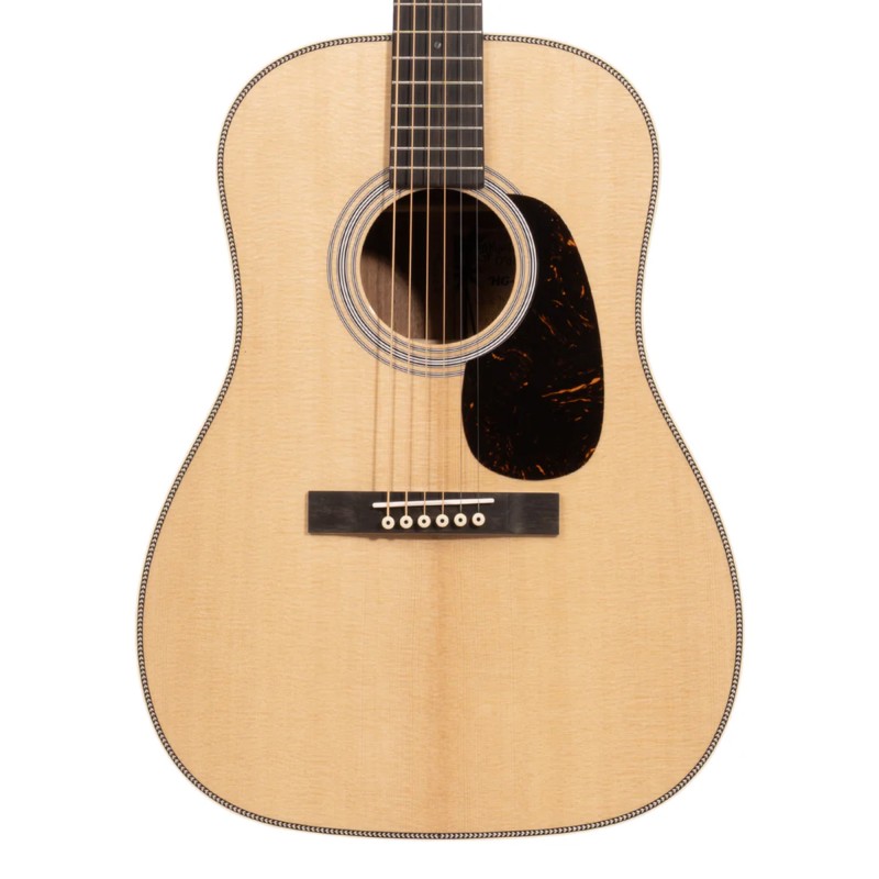 Martin Guitar OAHUHG28 Special Edition O'ahu Acoustic Guitar - Natural