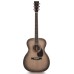 Martin OM45JM20thAnniv John Mayer OM-45 Anniversary Acoustic Electric Guitar - Platinum Gray Burst