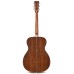 Martin OM45JM20thAnniv John Mayer OM-45 Anniversary Acoustic Electric Guitar - Platinum Gray Burst