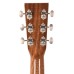 Martin OM45JM20thAnniv John Mayer OM-45 Anniversary Acoustic Electric Guitar - Platinum Gray Burst