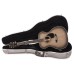Martin OM45JM20thAnniv John Mayer OM-45 Anniversary Acoustic Electric Guitar - Platinum Gray Burst