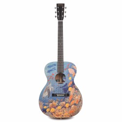 Martin Guitar OMBIOSPHERE OM Biosphere Acoustic Guitar - Custom Ink