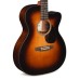 Martin OMC-10E Road Series 1935 Modern Acoustic Electric Guitar - Sunburst