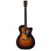 Martin OMC-10E Road Series 1935 Modern Acoustic Electric Guitar - Sunburst