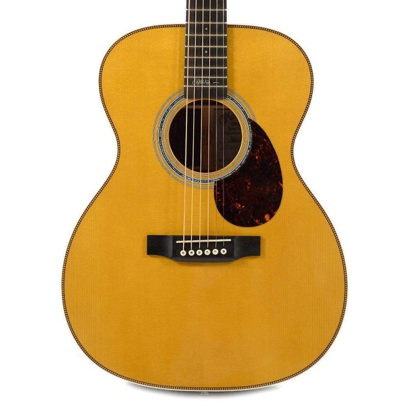 Martin Guitar OMJMJOHNMAYER OMJM John Mayer Signature Edition - Natural