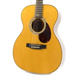 Martin Guitar OMJMJOHNMAYER OMJM John Mayer Signature Edition - Natural