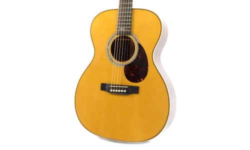 Martin Guitar OMJMJOHNMAYER OMJM John Mayer Signature Edition - Natural