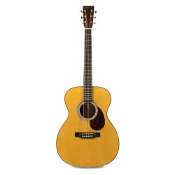 Martin Guitar OMJMJOHNMAYER OMJM John Mayer Signature Edition - Natural