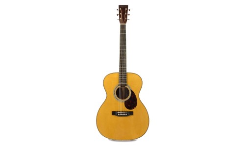 Martin Guitar OMJMJOHNMAYER OMJM John Mayer Signature Edition - Natural