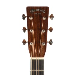 Martin Guitar OMJMJOHNMAYER OMJM John Mayer Signature Edition - Natural