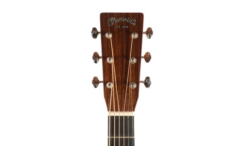 Martin Guitar OMJMJOHNMAYER OMJM John Mayer Signature Edition - Natural