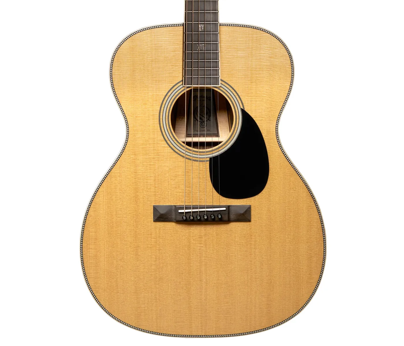 Martin OMMIKAELAKERFEL Limited Edition Custom Artist OM Mikael Åkerfeldt VTS  Acoustic Guitar - Natural