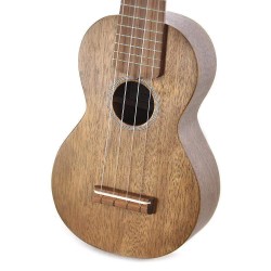 Martin Ukulele S1UKE Soprano Mahogany - Natural