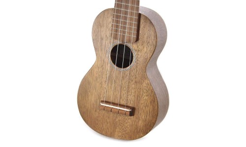 Martin Ukulele S1UKE Soprano Mahogany - Natural