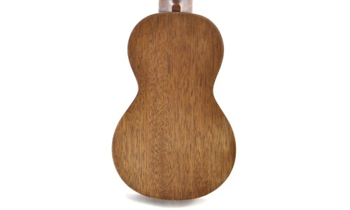 Martin Ukulele S1UKE Soprano Mahogany - Natural