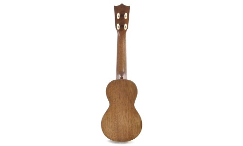 Martin Ukulele S1UKE Soprano Mahogany - Natural