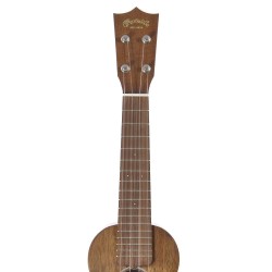 Martin Ukulele S1UKE Soprano Mahogany - Natural