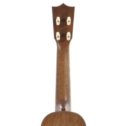 Martin Ukulele S1UKE Soprano Mahogany - Natural