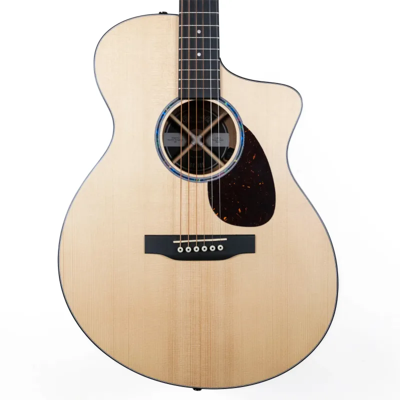 Martin SC-10E Spruce Acoustic Electric Guitar - Natural