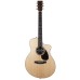 Martin SC-10E Spruce Acoustic Electric Guitar - Natural