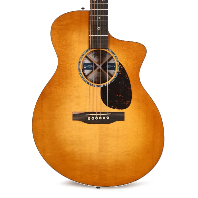 Martin SC-13E Road Series Modern Acoustic Electric Guitar - Modern Burst