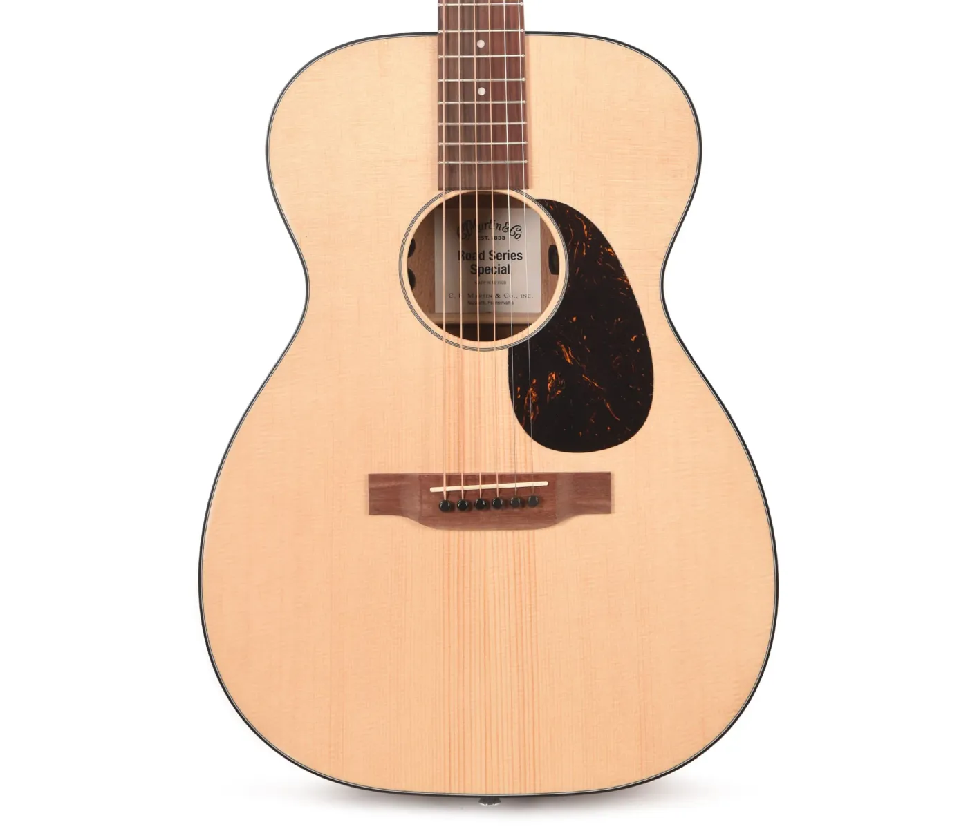 Martin SP0010E Special Acoustic-Electric Guitar - Natural