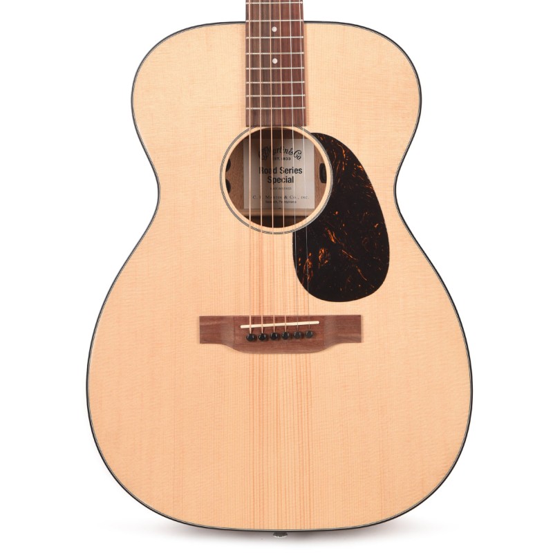 Martin SP0010E Special Acoustic-Electric Guitar - Natural