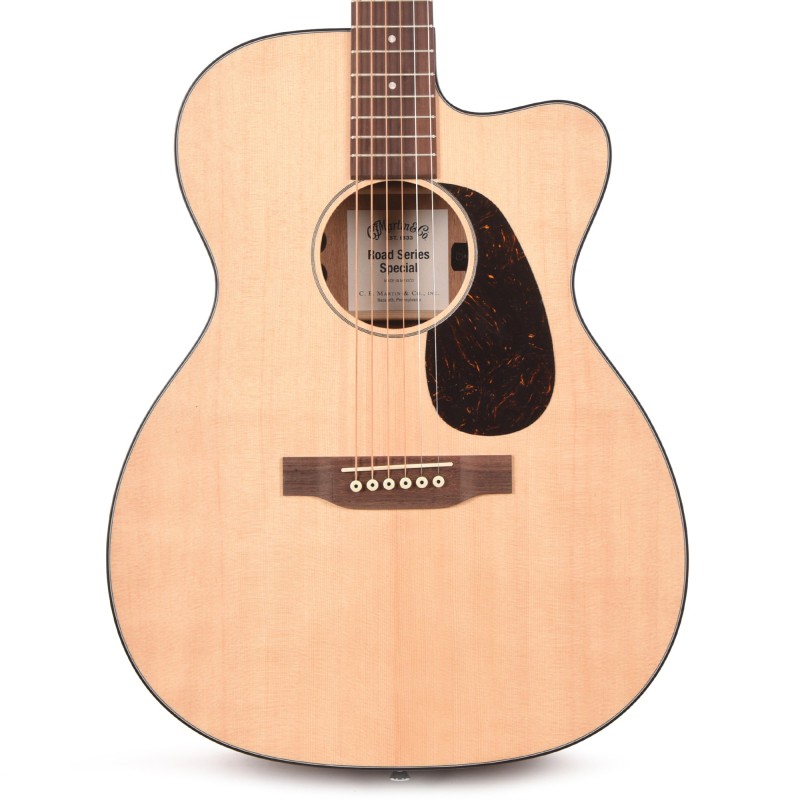 Martin SP0MC10E Special Acoustic-Electric Guitar - Natural