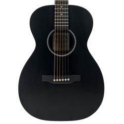 Martin Guitar SP0X1-BLK Acoustic Electric 0X1, HPL - Black