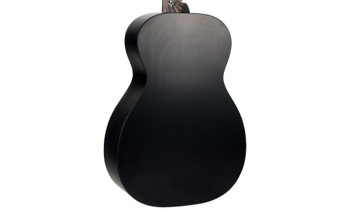 Martin Guitar SP0X1-BLK Acoustic Electric 0X1, HPL - Black