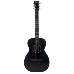 Martin Guitar SP0X1-BLK Acoustic Electric 0X1, HPL - Black