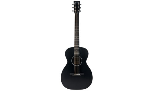 Martin Guitar SP0X1-BLK Acoustic Electric 0X1, HPL - Black