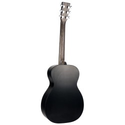 Martin Guitar SP0X1-BLK Acoustic Electric 0X1, HPL - Black