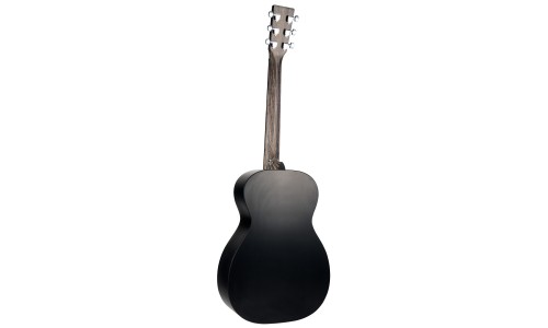 Martin Guitar SP0X1-BLK Acoustic Electric 0X1, HPL - Black